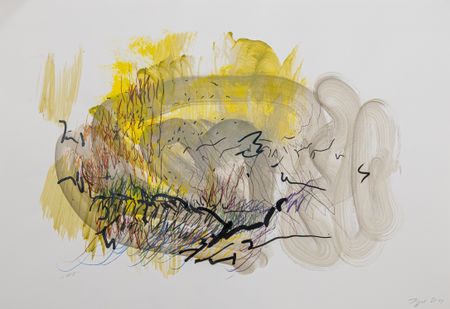 Иван Тузов (Картина, живопись - 
                  42 x 30 см) Из серии "Живая/неживая материя"