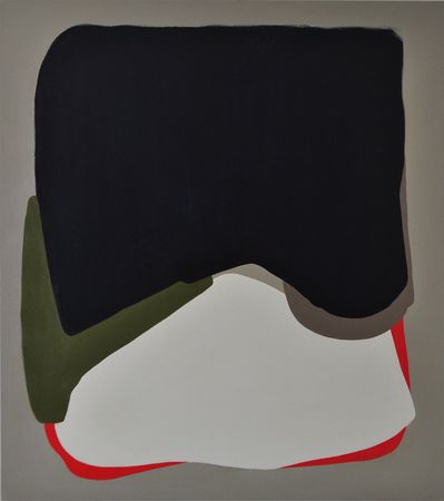 Анфиса Куневич (Картина, живопись - 
                  95 x 108 см) Абстракция №4