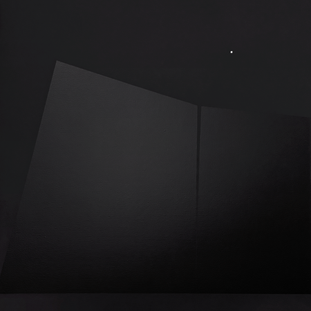 Станислав Вильчинский (Картина, живопись - 
                  70 x 70 см) Без названия