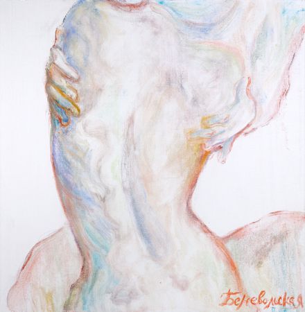 Серафима Беневольская (Картина, живопись - 
                  40 x 40 см) Свобода