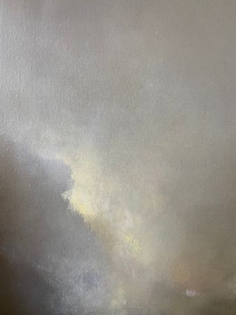 Елена Троянская (Картина, живопись - 
                  70 x 70 см) Bohemian Light