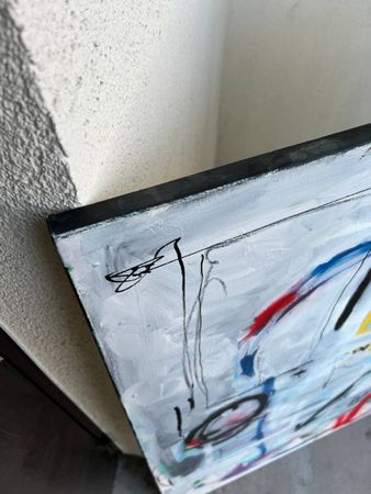 Василий Осипов (Картина, живопись - 
                  100 x 125 см) Мой выбор