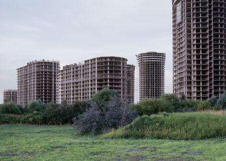 Селезнев Владимир (Фотография - 
                  50 x 70 см) Oseyev II