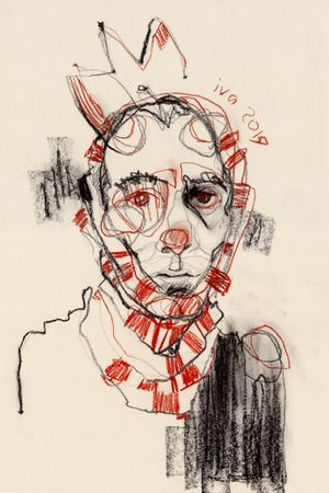 Татьяна Ивченкова (Авторская графика - 
                  28 x 42 см) Prince (Принц)