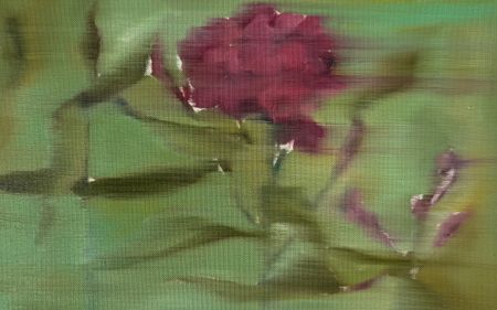 Инна Сумина (Авторская графика - 
                  30 x 20 см) Счастье цвета