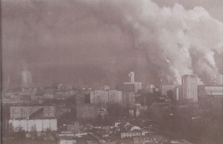 Станислав Макаров (Фотография - 
                  89 x 65 см) Москва