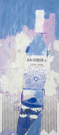 Олег Агафонов (Авторская графика - 
                  29 x 58 см) НеВинная книга — стр. 26