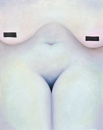 Тася Василькова (Картина, живопись - 
                  70 x 90 см) Скрыто