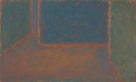 Юлия Агеносова (Картина, живопись - 
                  100 x 60 см) Октябрь, 21