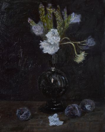 Ольга Менжилий (Картина, живопись - 
                  30 x 40 см) Осень