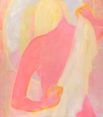 Екатерина Богданкова (Картина, живопись - 
                  70 x 80 см) 09:12