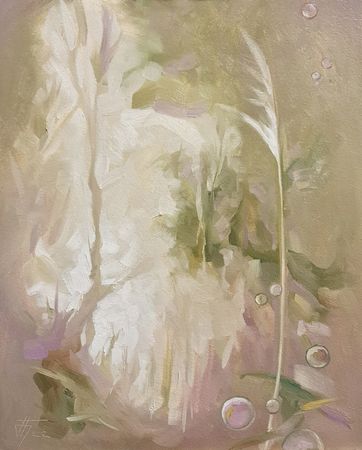 Александр Буданов (Авторская графика - 
                  40 x 50 см) Транформация 3