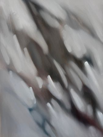 Инна Сумина (Авторская графика - 
                  30 x 40 см) Мгновение вечера