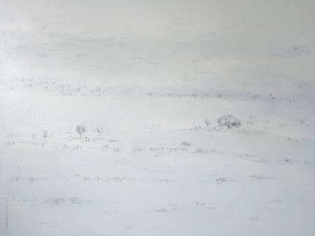 Ася Багаева (Картина, живопись - 
                  120 x 90 см) Пастораль