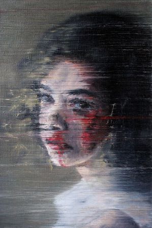 Данила Даренских (Картина, живопись - 
                  20 x 30 см) Untitled