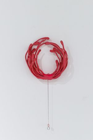 Андрей Дмитренко (Объект - 
                  12 x 25 см) Lure №4