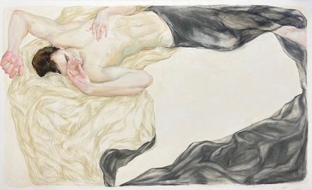 Анастасия Савенко (Картина, живопись - 
                  130 x 80 см) Dreams
