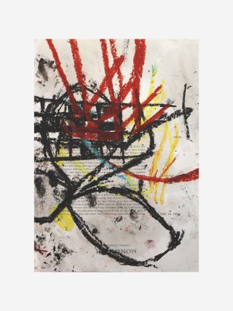 Джозеф Грэхем (Авторская графика - 
                  21 x 29.5 см) Nature is the Law (049)