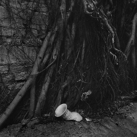 Игнат Цоколаев (Фотография - 
                  30.5 x 30.5 см) Гуанчжоу, старый город