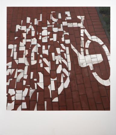 Союз Невозможных (Картина, живопись - 
                  60 x 70 см) Счастливого пути