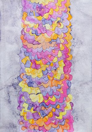 Елена Сорока (Авторская графика - 
                  35 x 50 см) G-art, S009-01-10