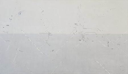 Ася Багаева (Картина, живопись - 
                  190 x 110 см) Вне времени (Timeless)