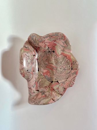 Анастасия Смольнякова (Скульптура - 
                  18 x 23.5 см) HANA NEBULA