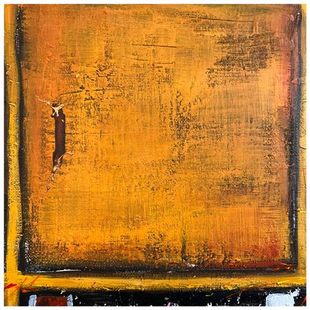Наталья Венева (Картина, живопись - 
                  60 x 60 см) Стеллажи 1
