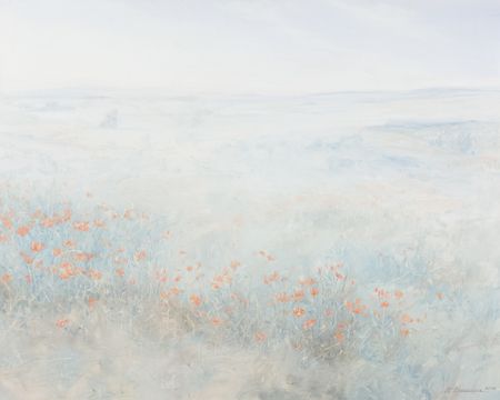 Татьяна Прокшина (Картина, живопись - 
                  100 x 80 см) Место встречи с собой