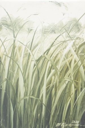 Татьяна Прокшина (Картина, живопись - 
                  20 x 20 см) Миниатюра 71