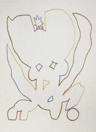 Катя Зеленая Земля (Вышивка - 
                  20 x 28 см) Сказки о цветах