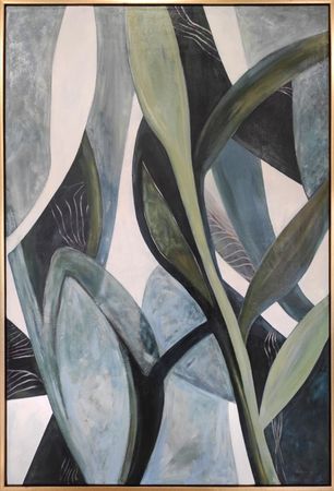 Оксана Сотникова (Картина, живопись - 
                  104 x 144 см) Летние тропы