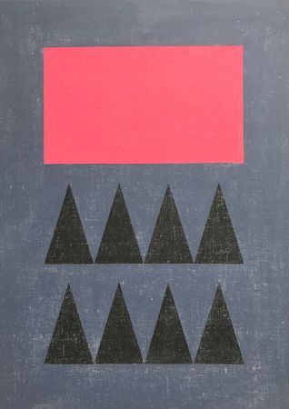 Юрий Ростиславский (Картина, живопись - 
                  50 x 70 см) Вечерний сеанс