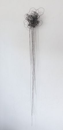 Юлия Агеносова (Объект - 
                  60 x 200 см) Дежавю