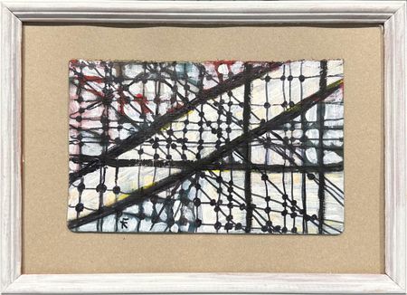 Клара Голицына (Картина, живопись - 
                  32 x 23 см) Выставочный зал