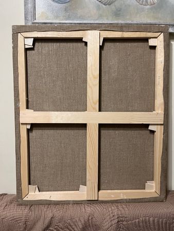 Альбина Бунина (Картина, живопись - 
                  60 x 70 см) Многослойность памяти