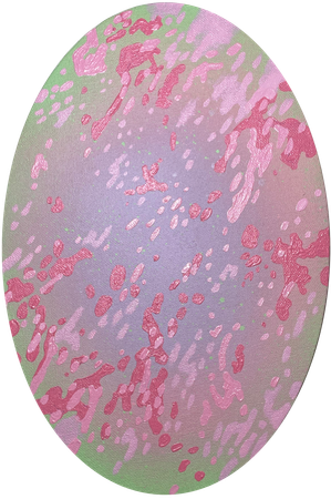 Виктория Никулочкина (Картина, живопись - 
                  20 x 30 см) Любовь