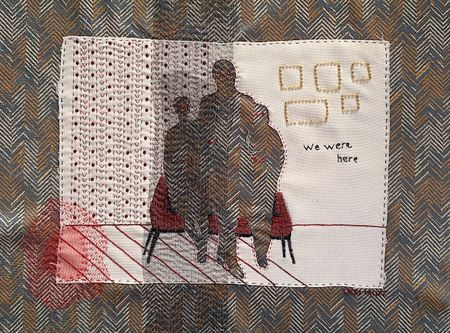 Оксана Муратова (Вышивка - 
                  45 x 35 см) Мягкая картина