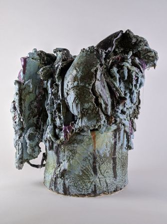 Даниил Антропов (Скульптура - 
                  55 x 54 см) Untitled 1.0