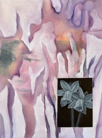 Инна Сумина (Картина, живопись - 
                  30 x 40 см) Монолог