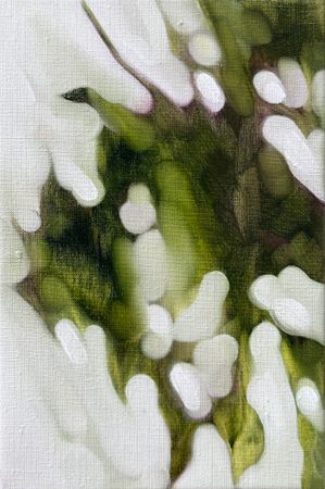 Инна Сумина (Картина, живопись - 
                  20 x 30 см) Кусочек неба