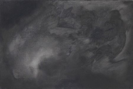Варвара Кулешова (Картина, живопись - 
                  30 x 20 см) Голубая коса
