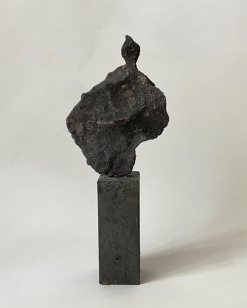 Елена Троянская (Скульптура - 
                  5.5 x 34 см) Плащ. Фигура 4