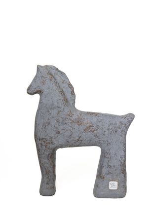 Ксения Торгашина (Скульптура - 
                  30 x 39 см) Настольная скульптура "Скальный выступ"