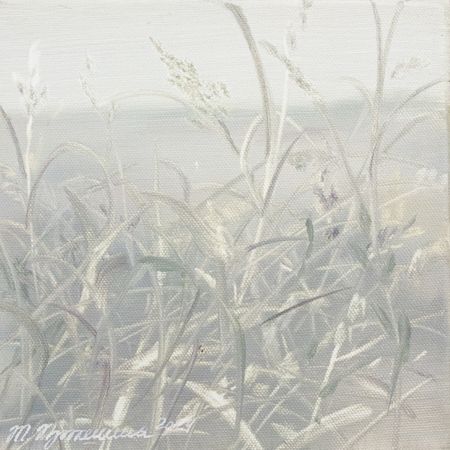 Татьяна Прокшина (Картина, живопись - 
                  20 x 20 см) Миниатюра №43