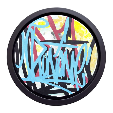 Александр Трунилов (Sasha Trun) (Картина, живопись - 
                  36 x 36 см) 14trvn