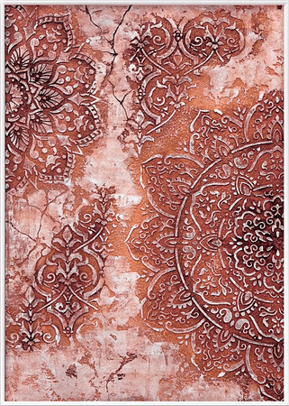 Елена Семенова (Картина, живопись - 
                  50 x 70 см) Роуз №3