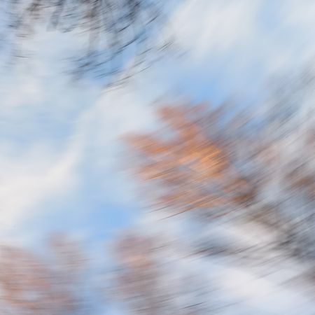 Татьяна Сенчило (Фотография - 
                  50 x 50 см) "ПРОСТРАНСТВО ТИШИНЫ" из проекта "Исчезнуть, замолчать, услышать"