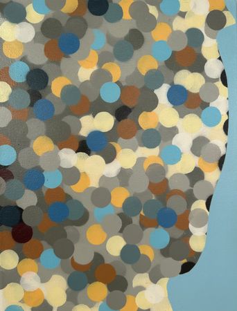 Степан Краснов (Картина, живопись - 
                  30 x 40 см) Мифология 42