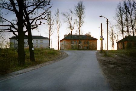 Протасевич Михаил (Фотография - 
                  30 x 40 см) В поле зрения окраин IV. 30х40